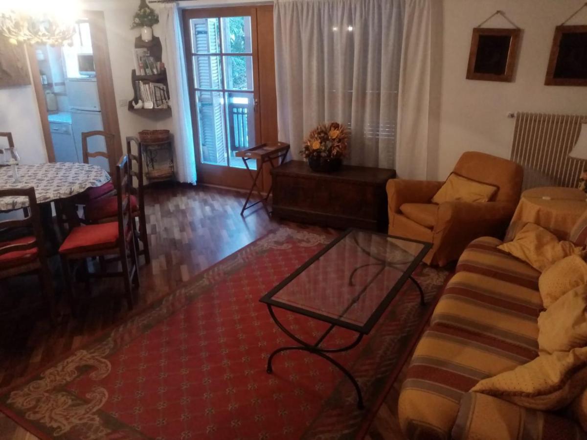 Siusi Sciliar Apartment Exterior photo