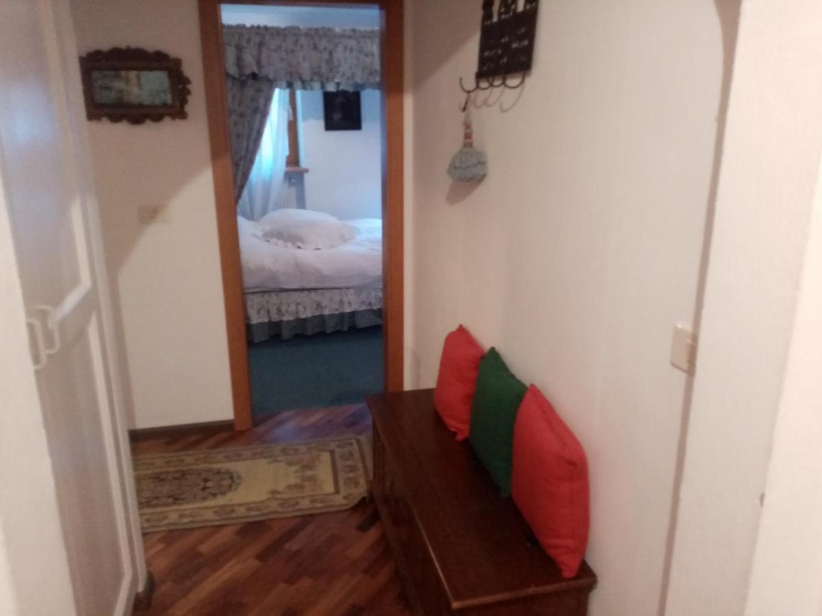 Siusi Sciliar Apartment Exterior photo